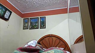 Oh man, I offered myself like a puta to my husband's mature chubby friend for some economic help, feeling all humiliated...