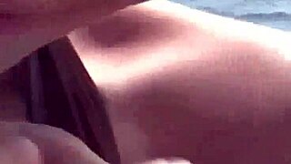 We get so wet looking at toes in stockings