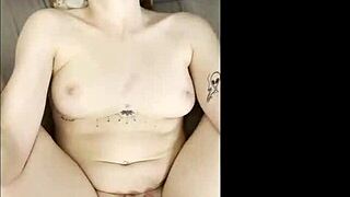 oh man that college girl gave a sloppy deepthroat blowjob then we did missionary