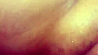 Sussusexycaribe gets fucked after the nightclub with pretty latina pussy. Can her wet vagina handle the cumshot?