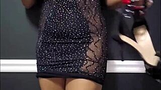 NSFW GRWM story - getting ready for SEX CLUB with shaved pussy and heels