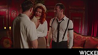 Wicked once upon a time in the valley episode 1