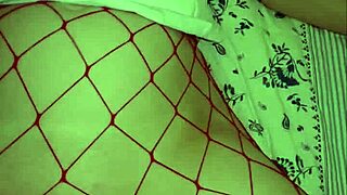 Oh man, this soft petite 18+ redhead's pussy is gobbling up that monster dildo in part 1