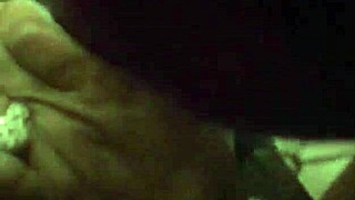 sucking the life out of me with that big black cock and redhead action