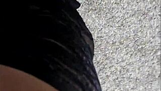 NSFW GRWM story - getting ready for SEX CLUB with shaved pussy and heels