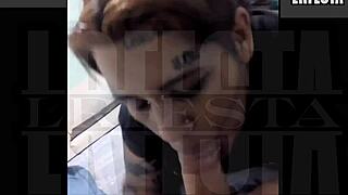 Recien mudados me chupa toda la verga pareja argentina fiestera, you know, just casually starting the day with that big cock and tits action.