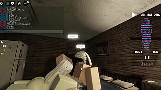 just feeling that wild thrill from casual sex fun on roblox with friends