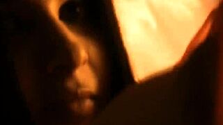 Suggestive Title Case With Twelve Words Exotic Arab Asian Babe Brunette Dances Erotically Naked Stripping Clothes In Softcore Solo Striptease