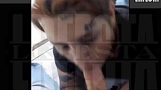 Recien mudados me chupa toda la verga pareja argentina fiestera, you know, just casually starting the day with that big cock and tits action.