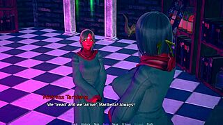 Hey, let's dive into The Chosen Acolyte prologue with some anal assfucking big tits hairy pussy licking and shemale action vibes.