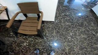 I Have Not Seen My Stepsister So Long Squeezed Her White Booty She Changed Into Something More Comfortable - Jhodez1