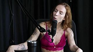 debora esteves always liked sending nudes, invited the teacher for a menage, and faced a bizarre situation in the favela - watch on sheer red.