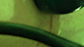 Huge Buttplug Creates Extreme Anal Gape In Intense Assfucking Session