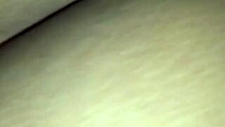 Amateur Ebony Wife Hints At Riding Big Ass On Top Of Thick Cock Homemade Style