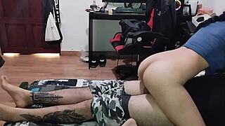 Que Rico Follar Con Mi Profesor De Facultad Poniendome Muy Cachonda