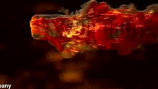 Hot slut takes hard anal sex with big cock. She gets cumshot on face roughly.