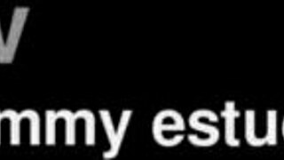 Wow! Cute 18YO Latina Agatha Santos First DP with Two Monster BBCs!