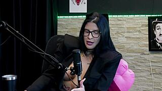 gosta de dar o cu? leticia braga shares anal tips, married a client but not ready 😏