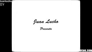 I join interracial horny threesome with big cock action.