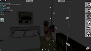 hey, i'm fucking my girlfriend's ass in this hot japanese scene