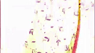 Wifey reveals perfect tits flashing while driving in car for exhibitionist thrill part 3