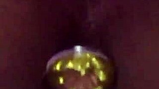 Murocha se masturba en anal... 😏