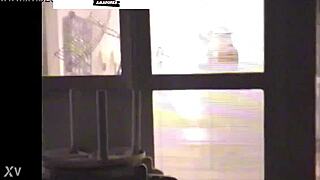 Amateurs Sneak From Party for Hidden Cam Fucking