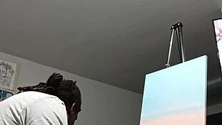 oh man this cubby is so luvily with her cute ass and narrow naked body as alternative teacher