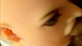i feel so turned on when my sex doll gives me a blowjob