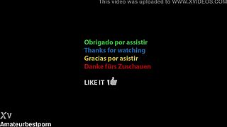 Amateurs Sneak From Party for Hidden Cam Fucking