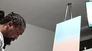 oh man this cubby is so luvily with her cute ass and narrow naked body as alternative teacher