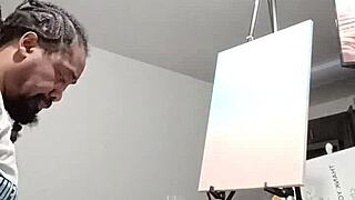 oh man this cubby is so luvily with her cute ass and narrow naked body as alternative teacher