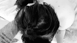 Young Submissive Kissing Crossdresser