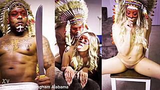 The boss delivers intense close-up action with rough amateur orgasm.