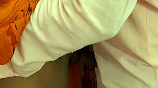 Oh man, this Indian bhabhi gets so passionate with the tailor master... her moans are unreal!