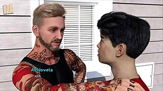 Intertwined 120 game episode