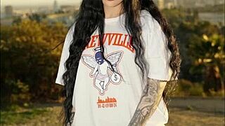 Lady Xo Leads Jerk Off Challenge With Detailed Instructions And Game Contest Elements