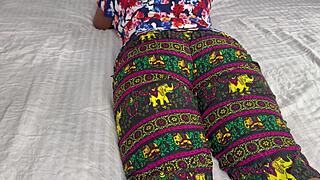 College Couple Skips Classes For Hard Fucking With Big Cock