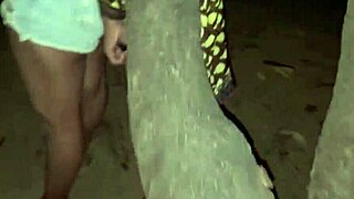 Hey, check this hot young Indian babe craving that big black cock for wild fucking 😈🍆