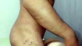 White girl thought sleep was coming but ended up taking hard anal instead