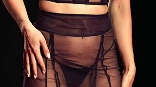 VIXEN Runway Model Bella Spark DEVOURS Christians THICK COCK!