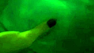 Sophie contrasts hairy blonde teen masturbation with balloons in living room versus steamy bathroom fetish play