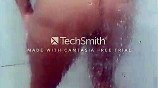 Why is this married woman's sexy bath so tempting?