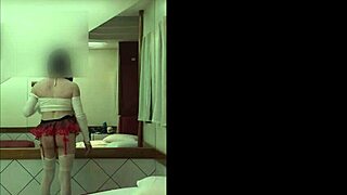 i uh feel so excited dressing as colegial aluna in cosplay...