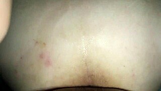 Monster Big Black Cock Pounds in POV