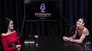 She took off her clothes after the guest mentioned creating routine content on social media, with lots of fans in the city not letting things affect her - caroleta roots on sheer red.