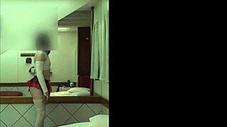 i uh feel so excited dressing as colegial aluna in cosplay...