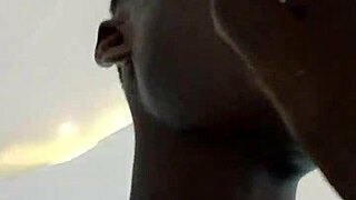 That Nigerian bitch decided to visit West Hills Mall and ended up masturbating in the washroom.