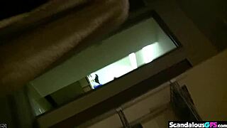 Hey, watch naughty jenny giving a closeup blowjob on that dick until he cums in her mouth