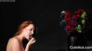 Hey bombshell, ready for this blowbang with handjobs and cumshots all over your face?